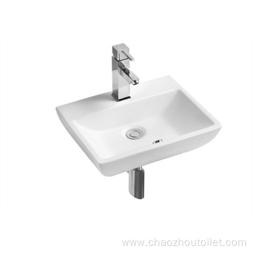 wall hung offset basin online price